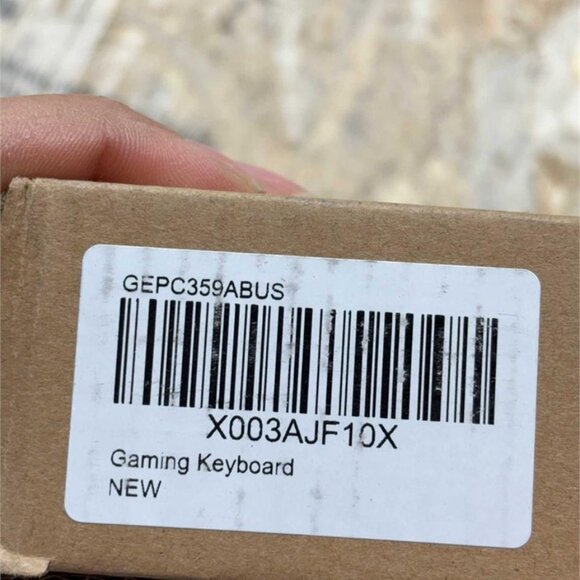 Waterproof USB Wired Keyboard - Picture 6 of 7